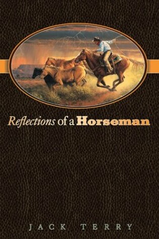 Cover of Reflections of a Horseman