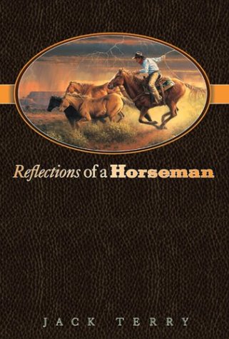 Book cover for Reflections of a Horseman