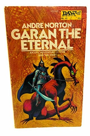 Cover of Garan the Eternal