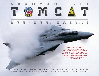 Cover of Grumman F-14 Tomcat