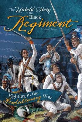 Cover of The Untold Story of the Black Regiment