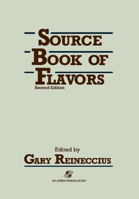 Cover of Sourcebook of Flavors