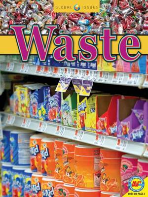 Cover of Waste