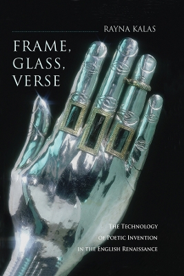 Cover of Frame, Glass, Verse