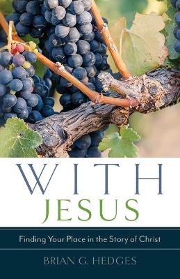 Book cover for With Jesus