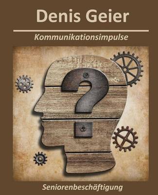 Book cover for Kommunikationsimpulse