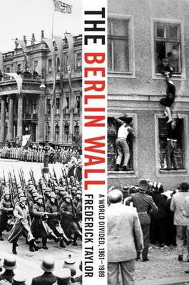 Book cover for The Berlin Wall