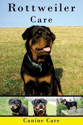 Cover of Rottweiler Care