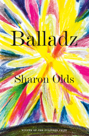 Book cover for Balladz