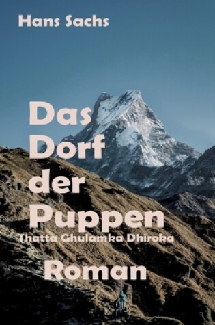 Cover of Das Dorf der Puppen