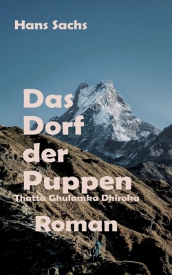 Book cover for Das Dorf der Puppen