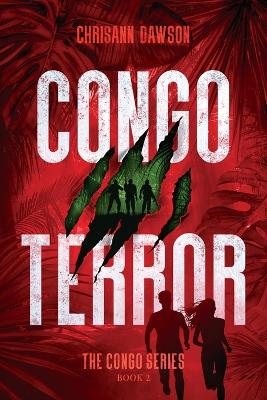 Book cover for Congo Terror