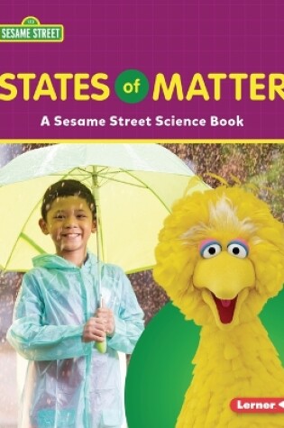 Cover of States of Matter