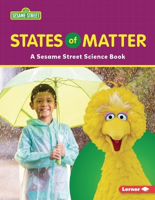 Book cover for States of Matter