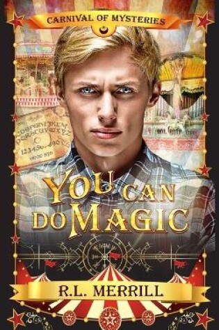 Cover of You Can Do Magic