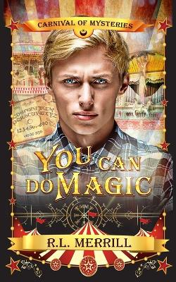 Book cover for You Can Do Magic