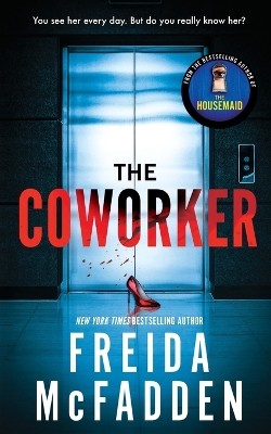 Book cover for The Coworker