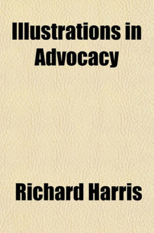 Cover of In Advocacy