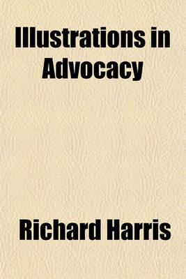 Book cover for In Advocacy