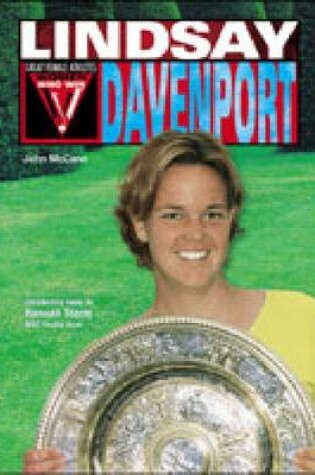 Cover of Lindsay Davenport