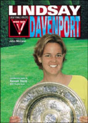 Cover of Lindsay Davenport