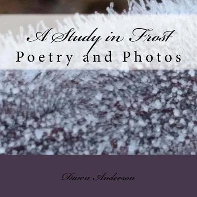 Book cover for A Study in Frost