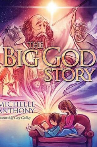 Cover of Big God Story