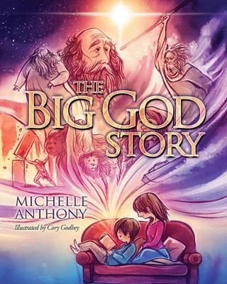 Book cover for Big God Story