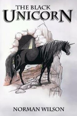 Cover of The Black Unicorn