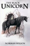 Book cover for The Black Unicorn