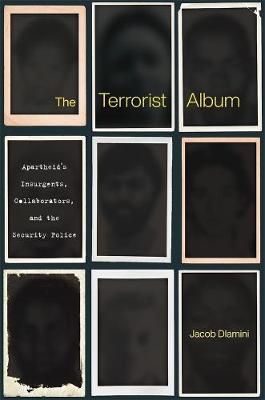 Book cover for The Terrorist Album