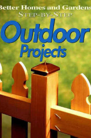 Cover of Outdoor Projects