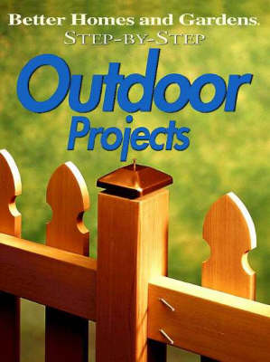 Book cover for Outdoor Projects