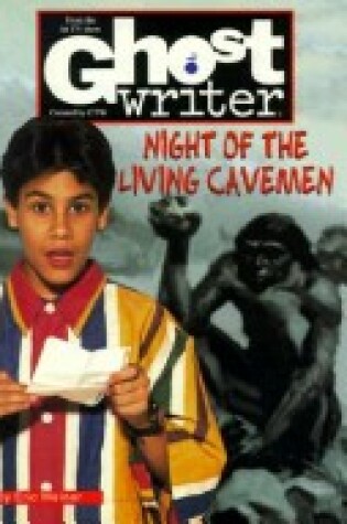 Cover of Night of the Living Cavemen