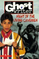 Book cover for Night of the Living Cavemen