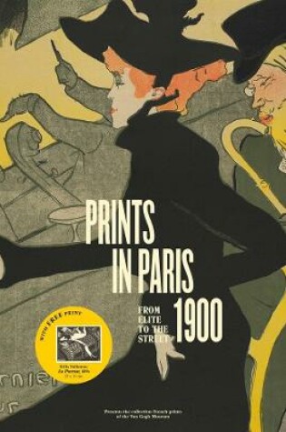 Cover of Prints in Paris, 1900