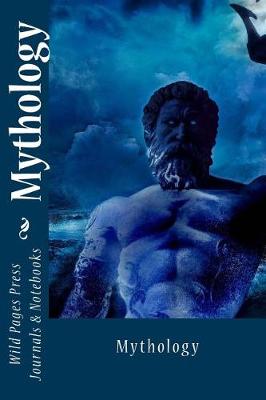 Book cover for Mythology (Journal / Notebook)