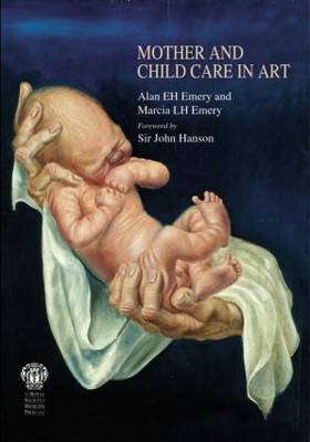 Book cover for Mother and Child Care in Art