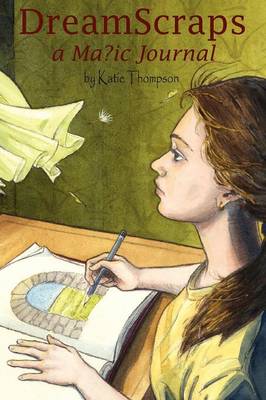 Book cover for Dreamscraps a Magic Journal