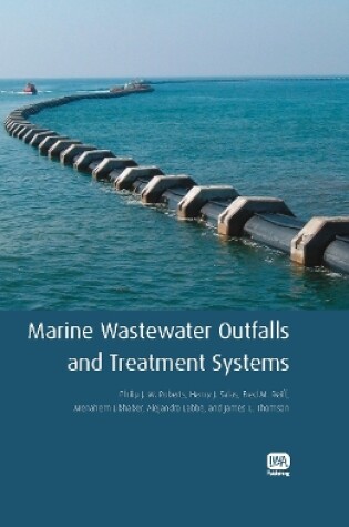 Cover of Marine Wastewater Outfalls and Treatment Systems