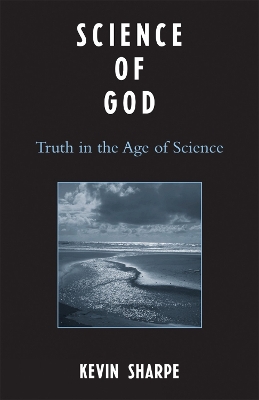 Book cover for Science of God