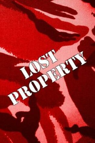 Cover of Lost Property Log Book