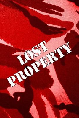 Book cover for Lost Property Log Book