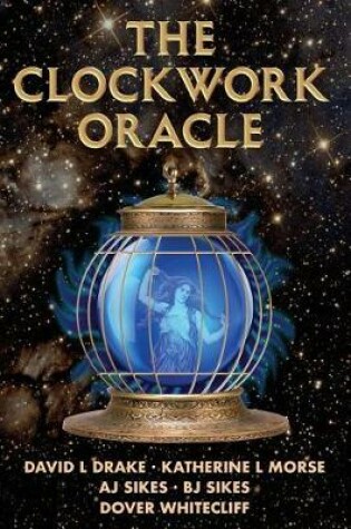 Cover of The Clockwork Oracle