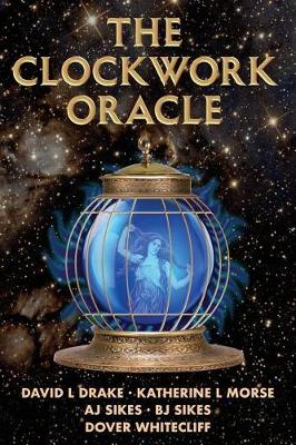 Book cover for The Clockwork Oracle
