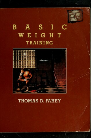 Cover of Basic Weight Training