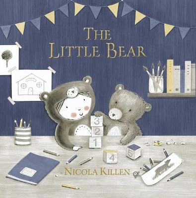 Cover of The Little Bear