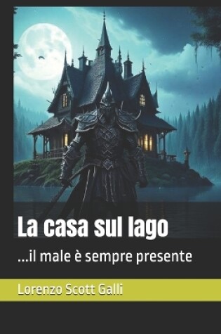 Cover of La casa sul lago