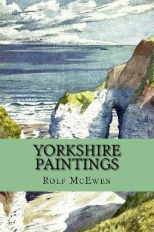 Cover of Yorkshire Paintings