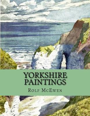 Book cover for Yorkshire Paintings